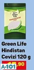 GREEN LİFE HİNDİSTAN CEVİZİ